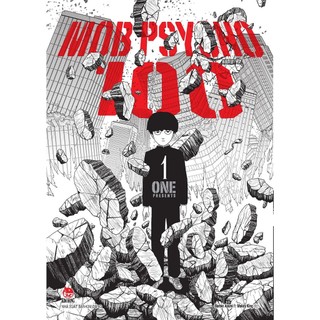Combo - Truyện tranh Mob Psycho 100 ( 3 tập)