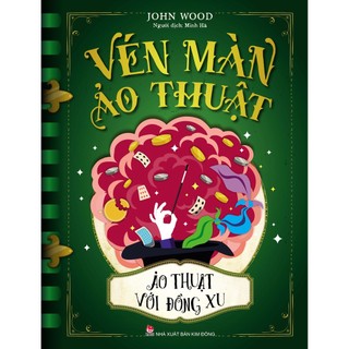 Sách - Combo Vén Màn Ảo Thuật