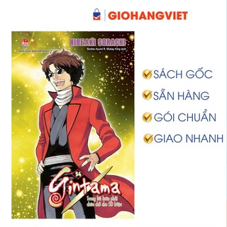 Truyện - Gintama Tập 54 - Trong Túi Luôn Phải Chừa Chỗ Cho 50 Triệu