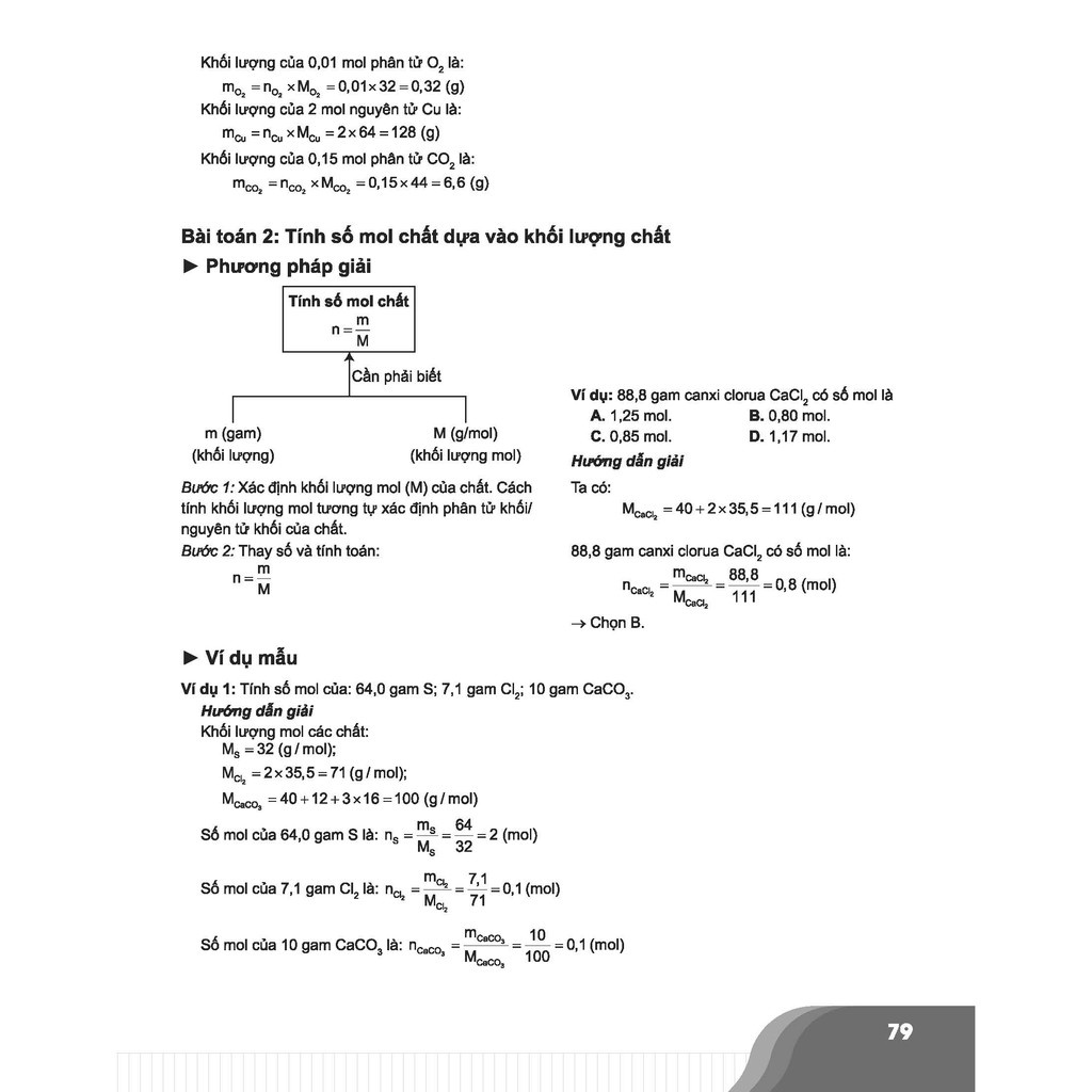 Sách-Bí quyết chinh phục điểm cao Hóa học 8