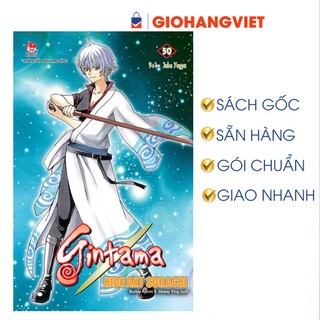 Truyện tranh - Gintama tập 50 - Hideaki Sorachi