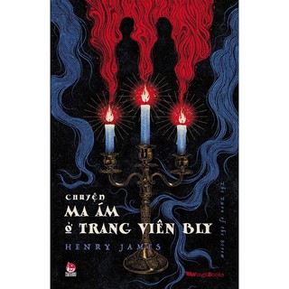 Truyện tranh - Chuyện Ma Ám Ở Trang Viên Bly - The Turn Of The Screw [Tặng Kèm Postcard]