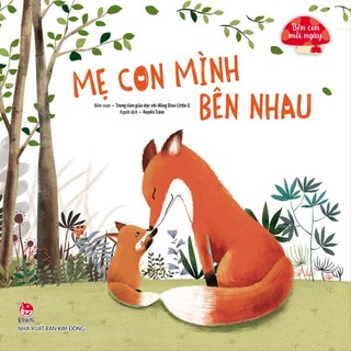 Sách - bên con mỗi ngày: mẹ con mình bên nhau