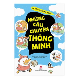 Sách - Combo Bé Kể Chuyện Mẹ Nghe (4 Cuốn)