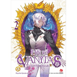 Truyện tranh - Hồi kí Vanitas tập 2 - Jun Mochizuki