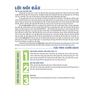 Sách - Đột phá 8+ môn Sinh học (tái bản 2020)