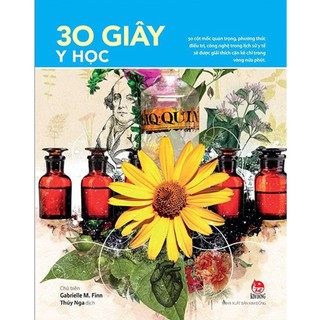Sách - 30 giây - y học