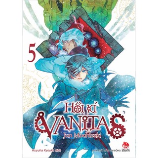 Truyện tranh - Hồi kí Vanitas tập 5 - Jun Mochizuki