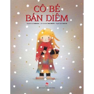 Truyện tranh - Cô bé bán diêm