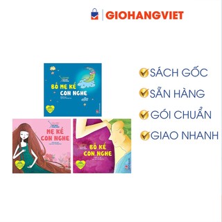 Sách - Combo Cẩm Nang Dành Cho Mẹ Bầu Và Thai Nhi (3 Cuốn)