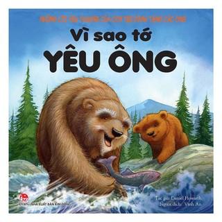 Sách - Vì Sao Tớ Yêu Ông