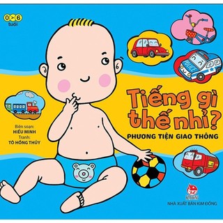 Sách - Combo Tiếng gì thế nhỉ (Bộ 6 cuốn)