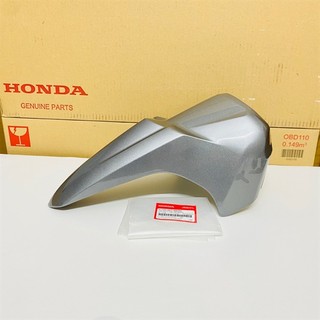 Dè chắn bùn trước wave rsx 110 màu xám zin honda - 61100k07900zh