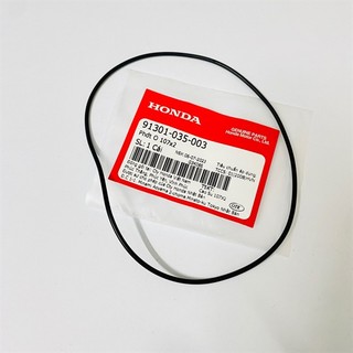 Phớt o-ring , gioăng chỉ mâm điện cub 70, dream, future, wave zin honda - 91301035003