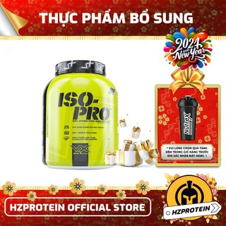 VITAXTRONG ISO PRO – SỮA PROTEIN WHEY HYDROLYZED, WHEY THỦY PHÂN TĂNG CƠ CHẤT LƯỢNG (5 LBS)