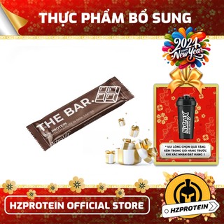 OSTROVIT THE BAR - BÁNH PROTEIN, BỮA ĂN PHỤ TIỆN LỢI (1 BAR)