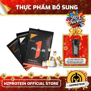 Sample Protein Rule1, Gói dùng thử Protein Whey Isolate (gói dùng tiện lợi)