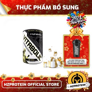 ULTRA VITAMIN VITABOLIC NUTRABOLIC 196 VIÊN - VITAMIN TỔNG HỢP TĂNG SỨC ĐỀ KHÁNG, NĂNG LƯỢNG, SỨC BỀN CỦA CƠ THỂ