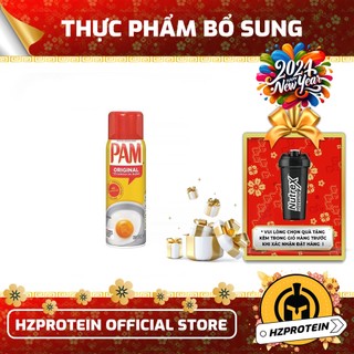 PAM ORIGINAL - DẦU XỊT ĂN KIÊNG HOÀN TOÀN 0 CALO (930 lần dùng)
