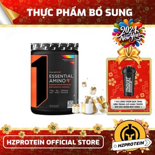 (vón nhẹ)RULE1 EAA - HÔ TRỢ PHÁT TRIỂN CƠ VÀ PHỤC HỒI, BÙ CHẤT ĐIỆN GIẢI - 30 LẦN DÙNG