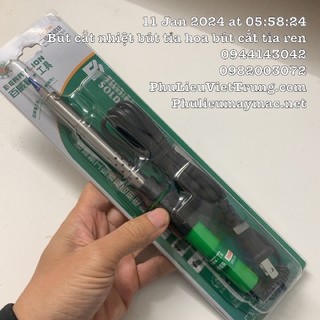 Bút cắt nhiệt bút tỉa hoa vải tỉa ren 10 cái