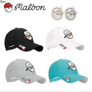 mũ đánh golf malbon 골프모자