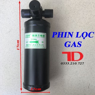 Phin lọc sắt 515 có gắn liền van Vật tư Điện lạnh Thuận Dung