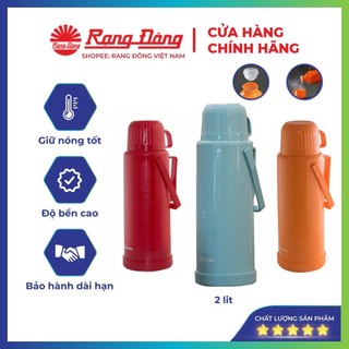 Phích nước rạng đông 2 lit , bình giữ nhiệt đựng nước nóng, model: rd 2035 n5