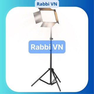 Đèn led vuông PLS/RL900 sử dụng livestream chụp ảnh - Rabbi VN