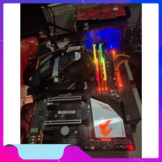 Combo i3 9100f kèm main gaming b360, b365, z370 , z390 socket 1151v2