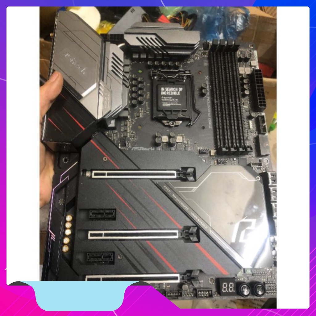 Main Boad B365, B360, H310 chạy socket 1151V2 cpu i3 9100f, i5 9400f