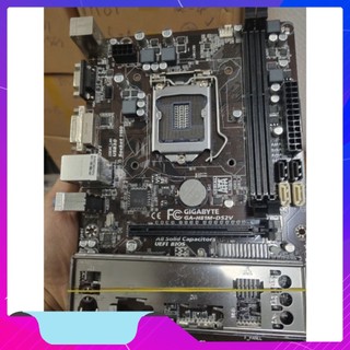 Main h81 gigabyte like new đẹp long lanh chạy cpu i5 4570, 4590 socket 1150 bh 24 tháng