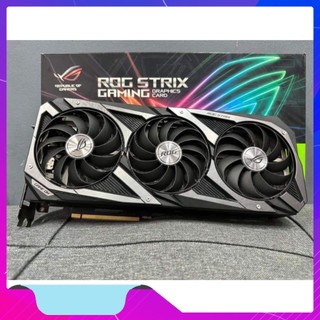 Vga Card Asus rog strix 3070 like new