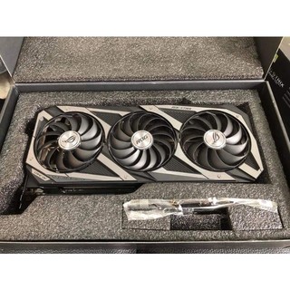 Vga Card Asus rog strix 3070  like new
