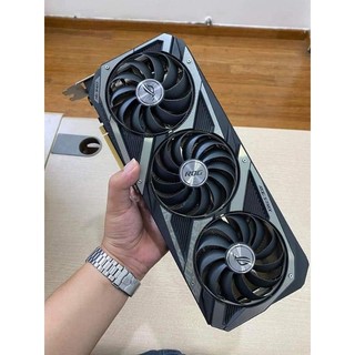 Vga Card Asus rog strix 3070  like new