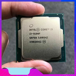 Cpu i5 9400f,i5 9400, i3 9100f, i3 9100, i3 8100, i5 8400.6 nhân chạy main h310, b360, b365 socket 1151v2