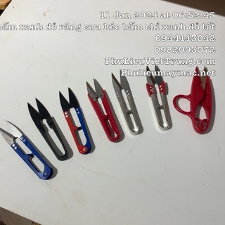 Kéo Bấm Chỉ Kéo Cắt Chỉ Nhặt Chỉ Thừa Cái #120102
