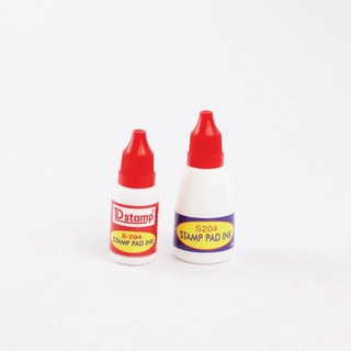 Mực châm con dấu 10ml TDStamp - Dùng đóng lên giấy hoả tốc