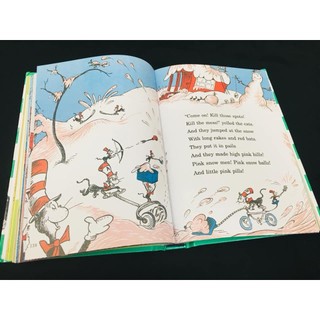 Sách - Bộ nhập 8q - Dr seuss Beginner - Bản đẹp (Kiến thức giáo dục)