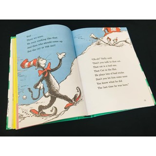 Sách - Bộ nhập 8q - Dr seuss Beginner - Bản đẹp (Kiến thức giáo dục)
