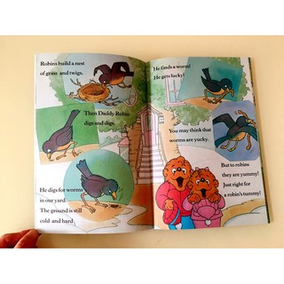 Bộ 34q - I Can Read - Berenstain Bears