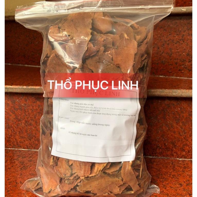 1kg Thổ Phục Linh, chuẩn loại 1 GT075