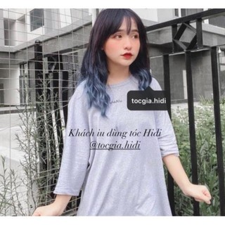 Tóc giả kẹp u omber 😍FREESHIP😍