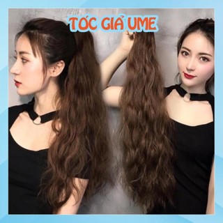Tóc giả nữ đẹp tóc giả ngoạn xù tgnn42 ❤️freeship❤️