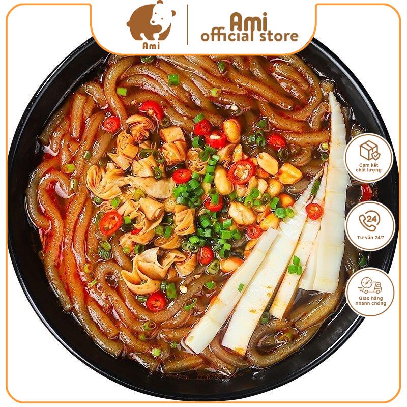 [LOẠI THƯỢNG HẠNG ] Miến sắn dây nguyên chất/ Thành phần thanh mát, bổ dưỡng ( gói 250g)