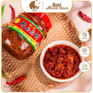 Tương đậu cay/ Tương đậu bản