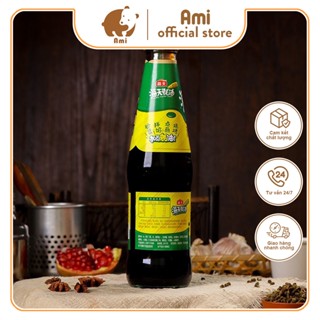 [Loại thượng Hạng] Dầu hào nước sốt hàu cao cấp Hải Thiên loại 700g