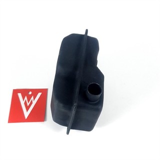 Bô lửa (bô xả) Máy cắt cỏ 226 / 260 (gồm: bô lừa + ốc bắt bô lửa)