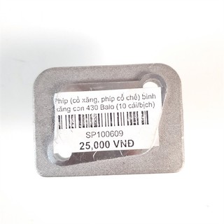 Phíp bình xăng con máy cắt cỏ 430 Balo (cổ xăng, phíp cổ chế)