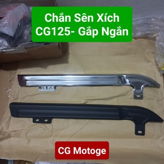 Chắn sên xích xe moto cg125